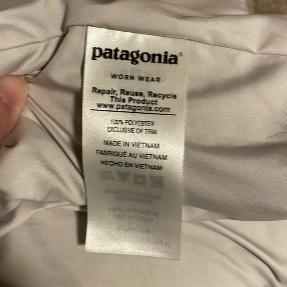 Patagonia women’s Los Gatos Vest Size Small - Picture 6 of 9